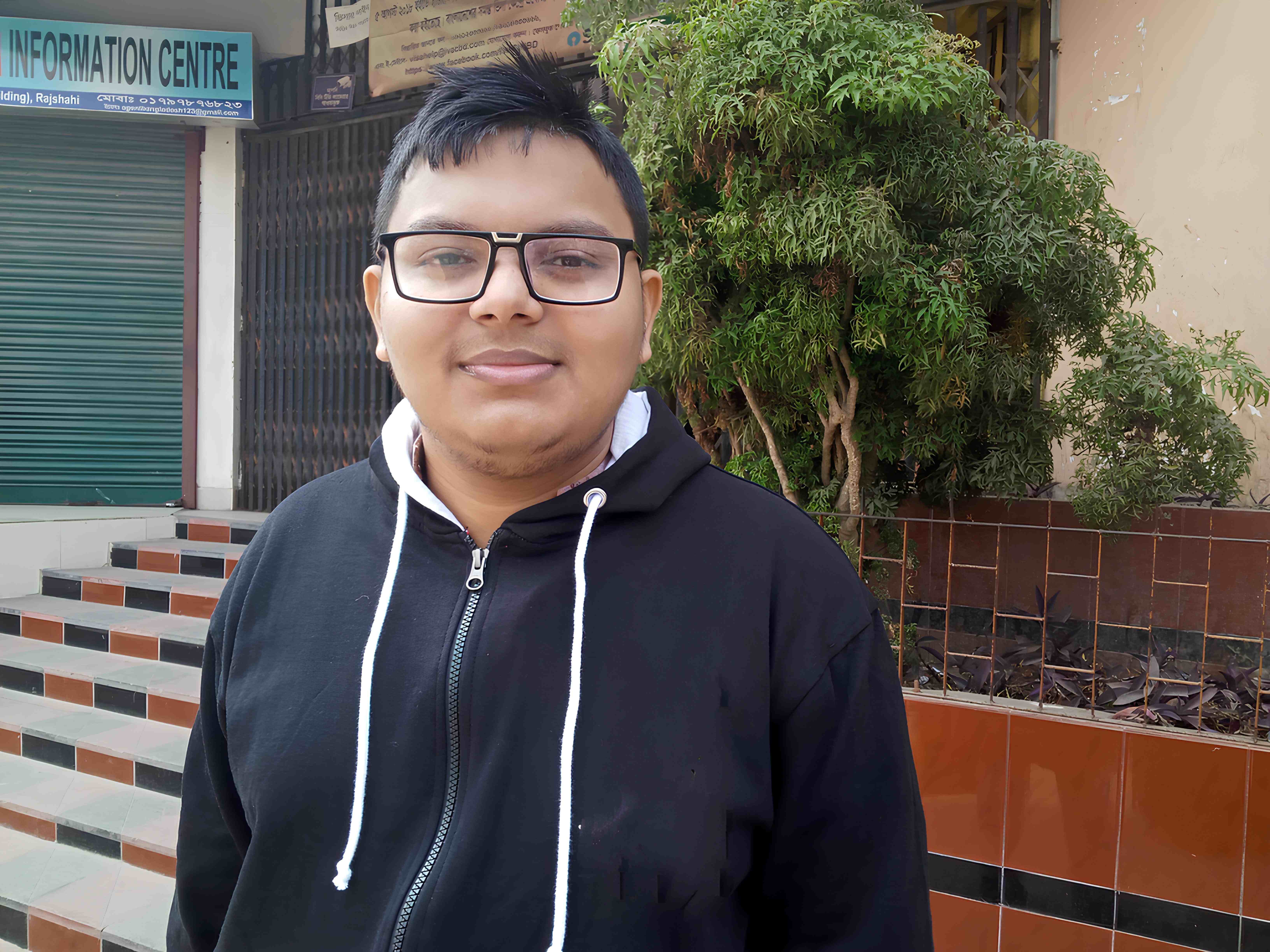 Marshal Ashif Shawkat