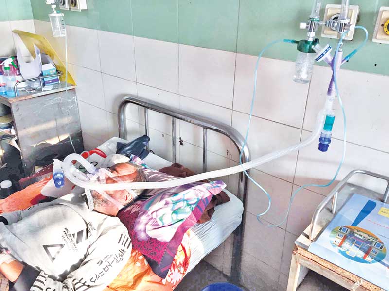 BUET launches clinical trials of ‘OxyJet’