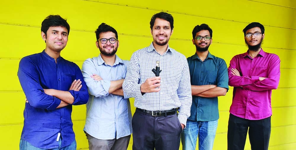 OxyJet wins two int’l competitions