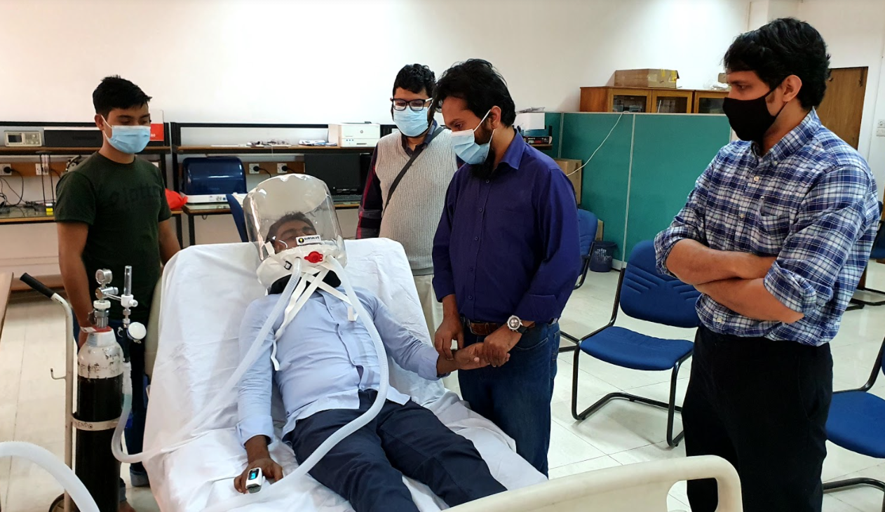 Clinical Trial - Phase - I (Healthy Volunteers)
