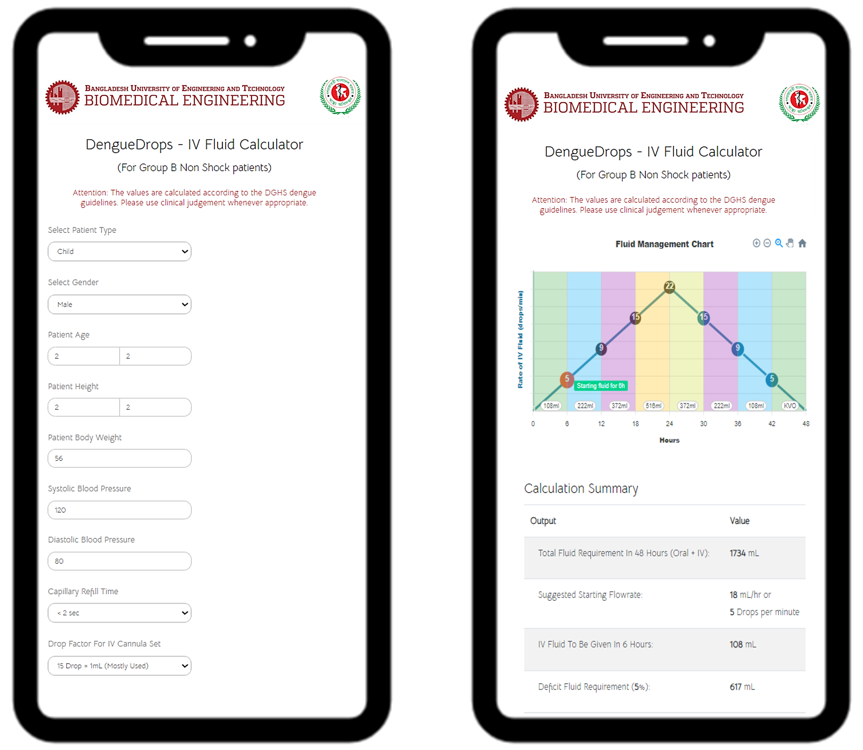 App Layout